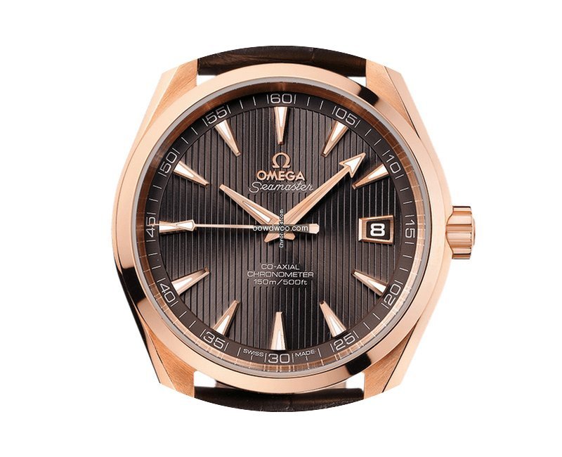 Omega Seamaster Aqua Terra 150 M Omega C...