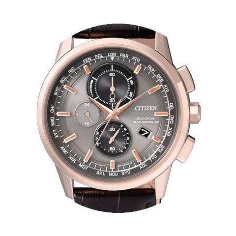 Citizen Elegant Eco Drive Funk Herrenchr...