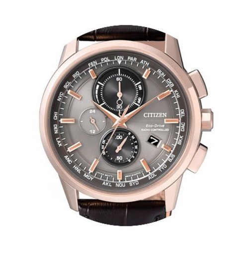 Citizen Elegant Eco Drive Funk Herrenchr...