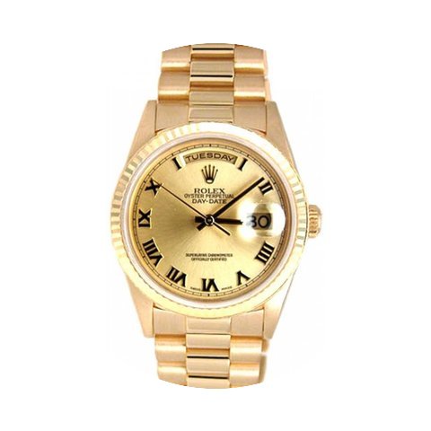 Rolex President Mens Perfect New Conditi...