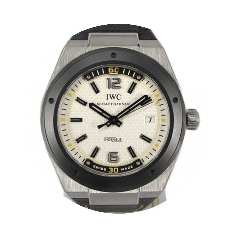 IWC Ingenieur Limited Edition Climate Ac...