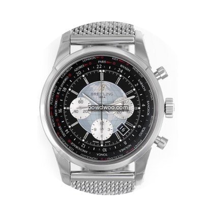 Breitling TRANSOCEAN CHRONOGRAPH UNITIME...