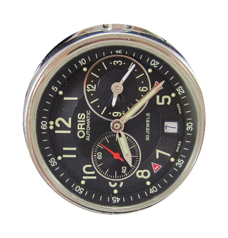 Oris Worldtimer Swiss Wristwatch...