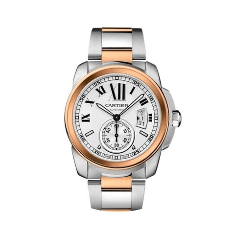 Cartier Calibre de Cartier Automatic Two...