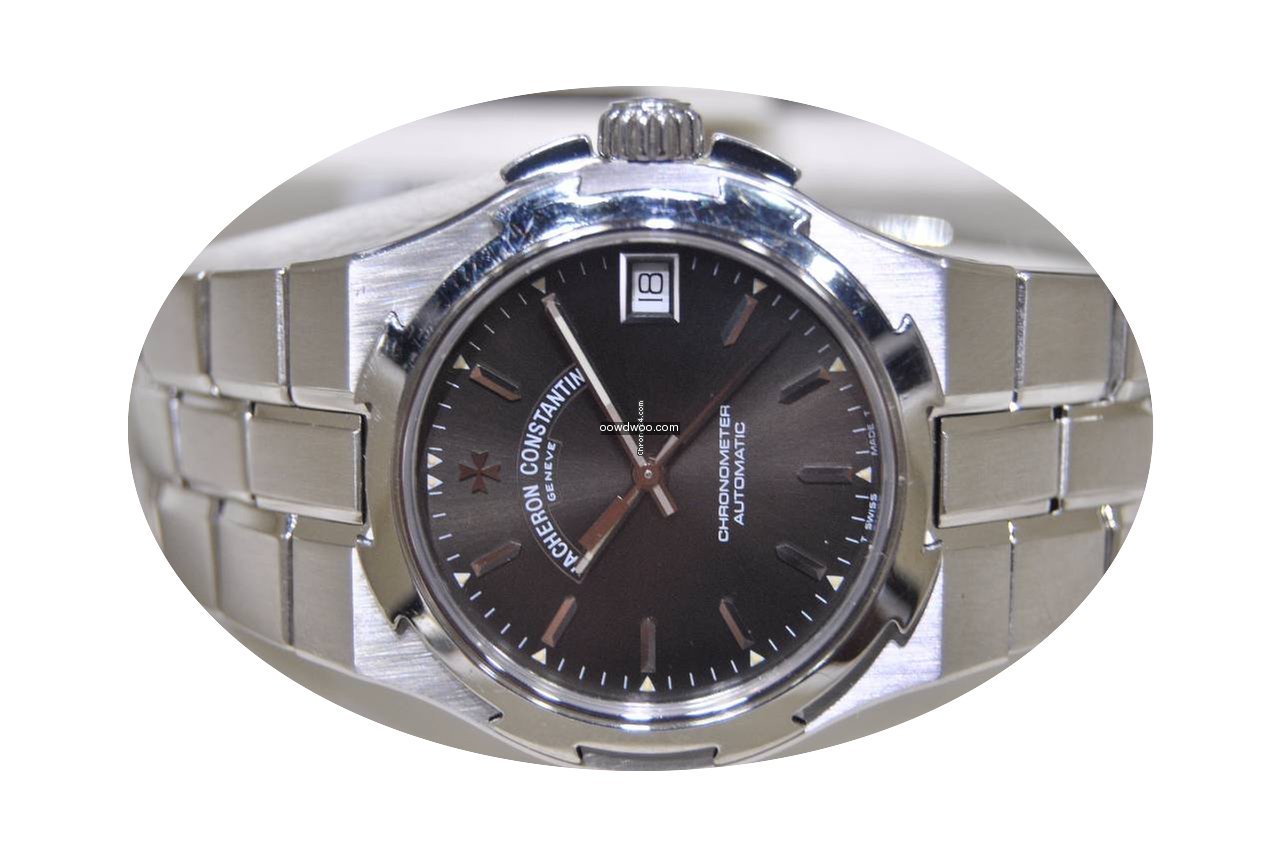 Vacheron Constantin Overseas...