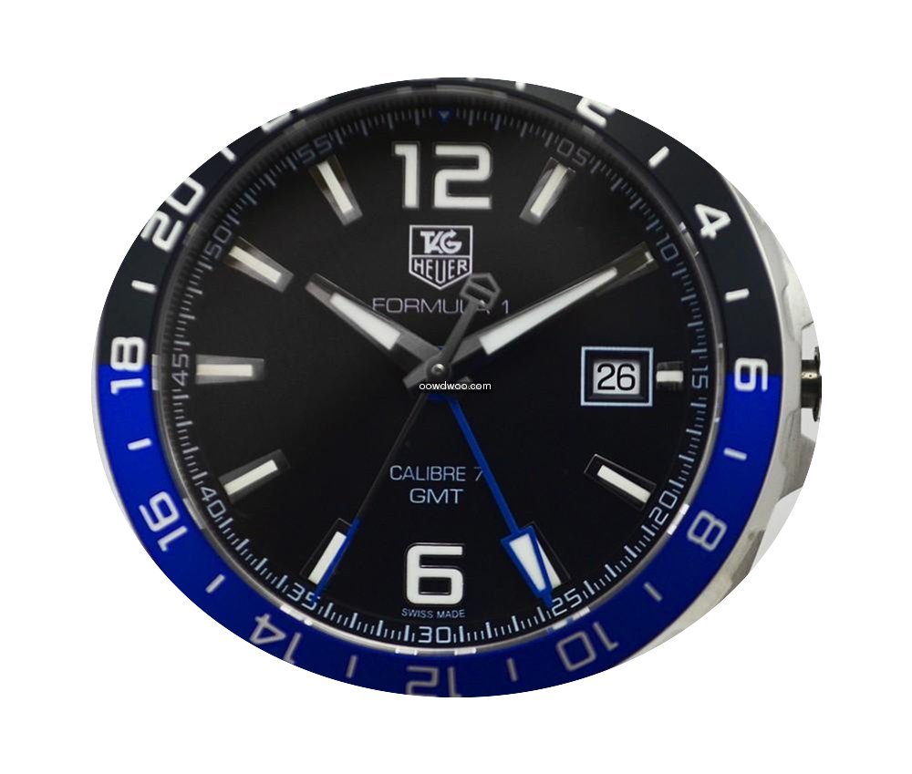 TAG Heuer Men's Formula 1 GMT Automatic ...