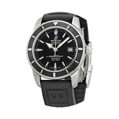Breitling Superocean Heritage Black Dial...