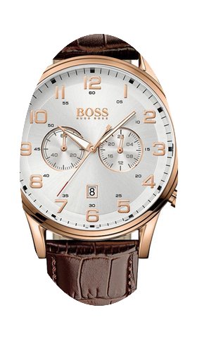 Hugo Boss Aeroliner 1512921 Herrenchrono...