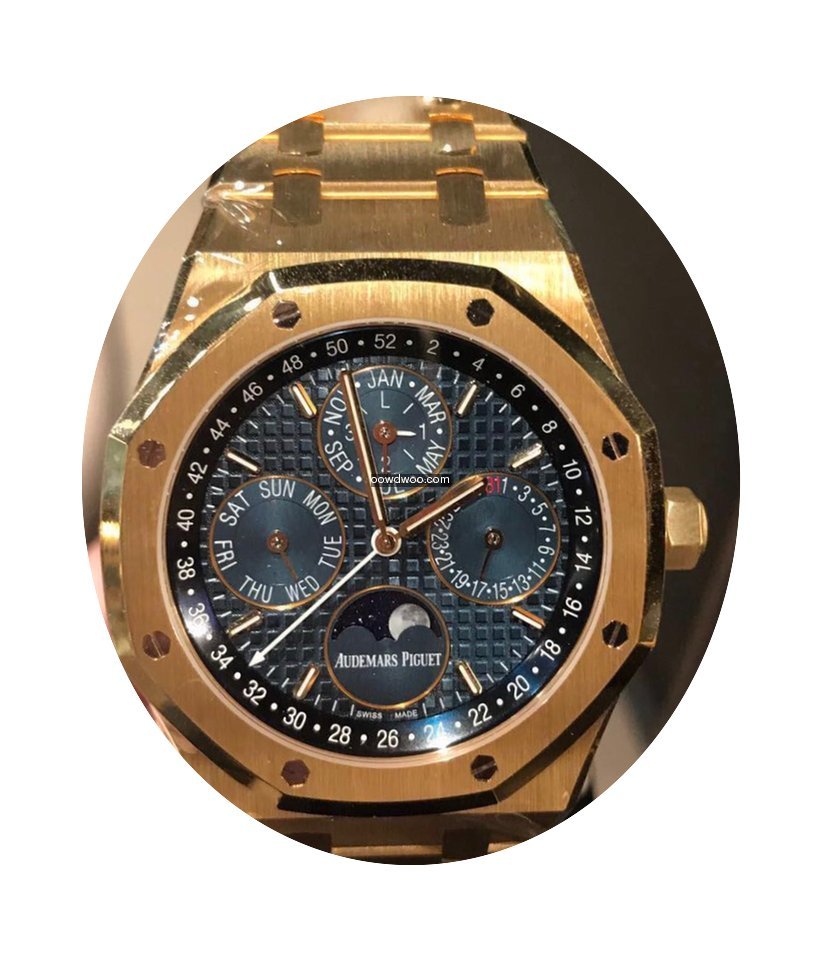Audemars Piguet Royal Oak Perpetual Cale...