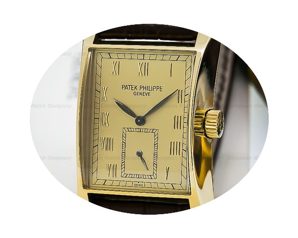 Patek Philippe Pagoda 18K Yellow Gold / ...