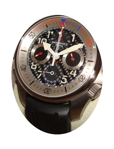 Girard Perregaux BMW Oracle Racing...