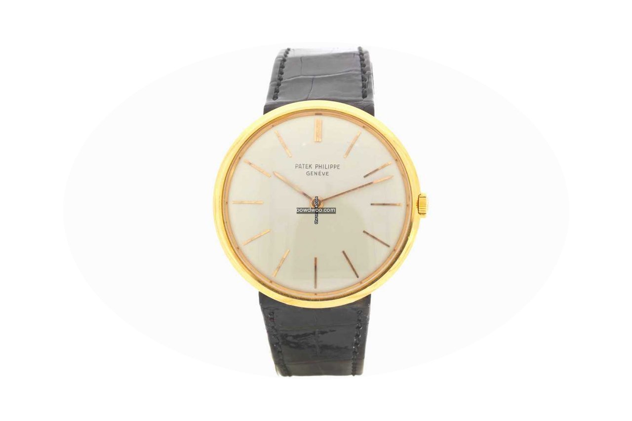 Patek Philippe Calatrava...
