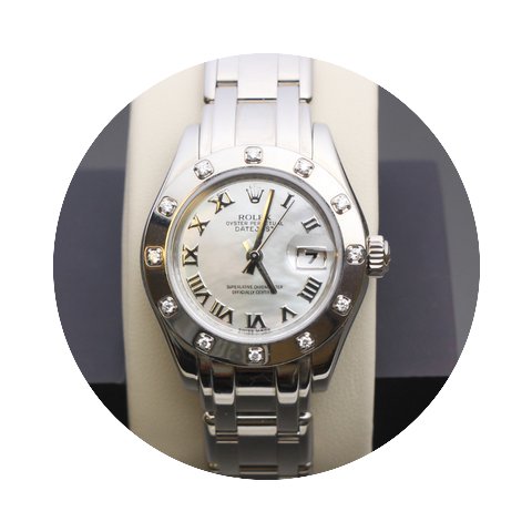 Rolex Pearlmaster...