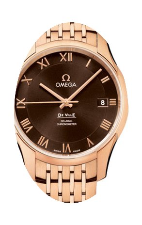 Omega De Ville Co-Axial Chronometer Mens...