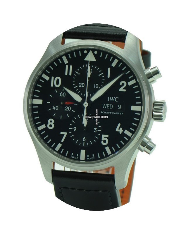 IWC Pilot...