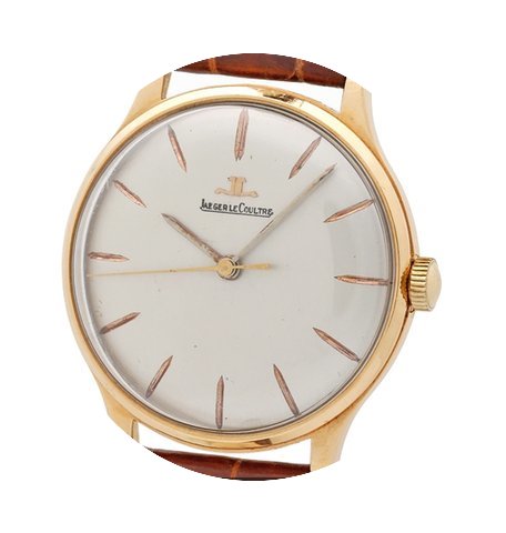 Jaeger-LeCoultre Vintage Collection 18k ...