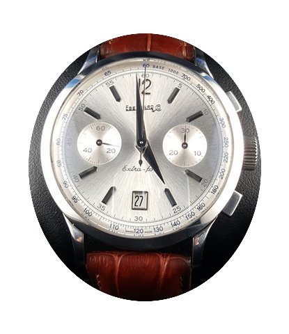 Eberhard & Co. Extra Fort Chrono...