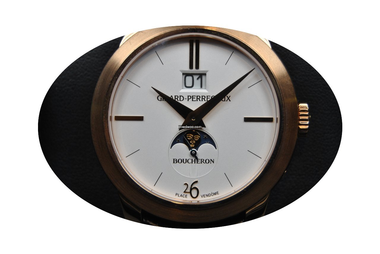 Girard Perregaux Boucheron...