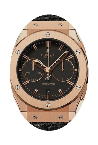 Hublot Classic Fusion Chronograph Gold...