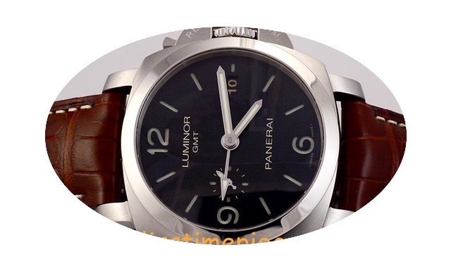 Panerai Luminor GMT...