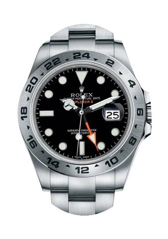 Rolex Explorer II...