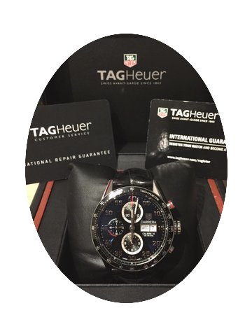 TAG Heuer Carrera Day Date (Fullset)...