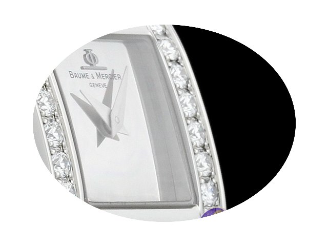 Baume & Mercier Catwalk Lady Edelsta...