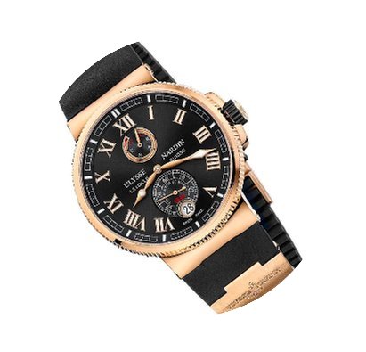 Ulysse Nardin 1186-126-3/42 Marine Chron...