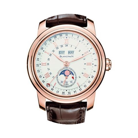 Blancpain Le Brassus 4276-3642-55B...
