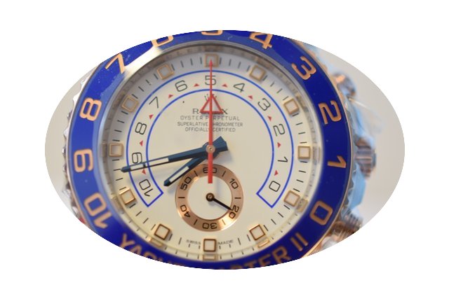 Rolex Yachtmaster II Bimetal Steel/Rose ...