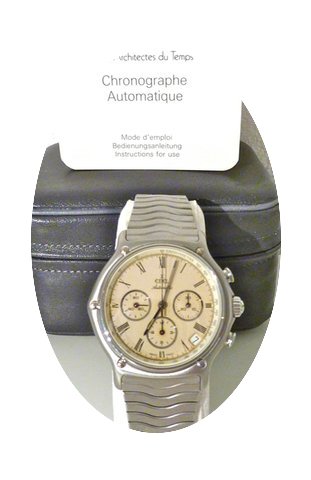 Ebel Chronograph Automatik 911...