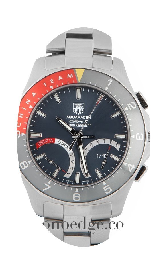 Swiss Timer Tag Heuer Aquaracer Calibre ...