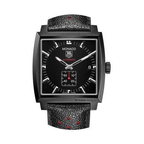 TAG Heuer Monaco Calibre 6 Automatik WW2...