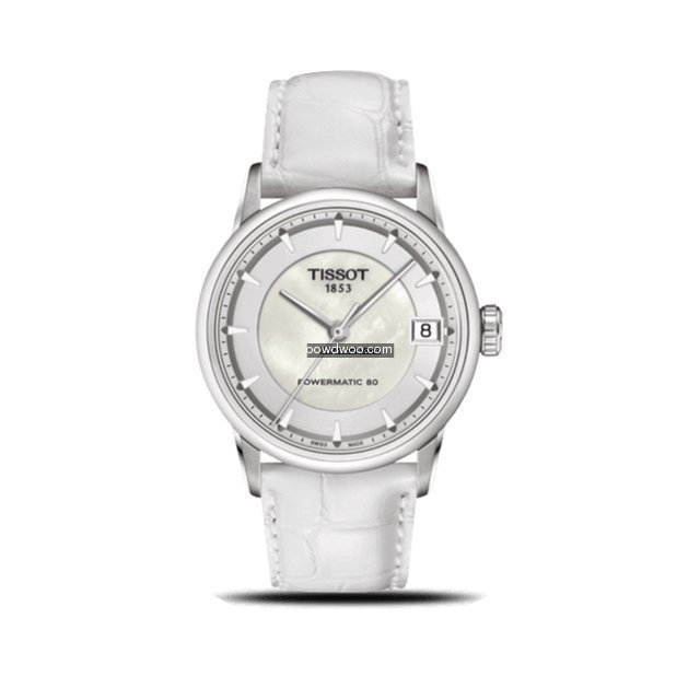 Tissot Luxury Lady Automatic...