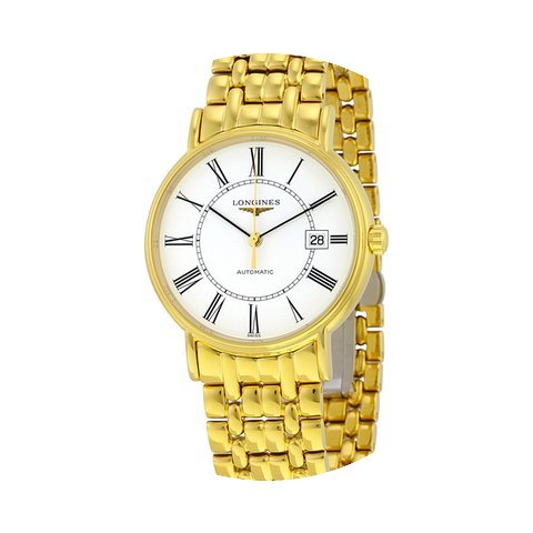 Longines La Grande Classique Presence Au...