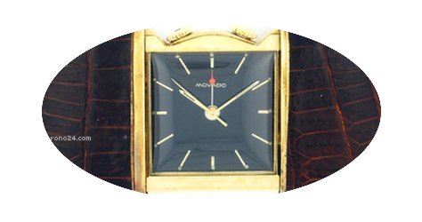 Movado Ermetophon Alarm circa 1960's...