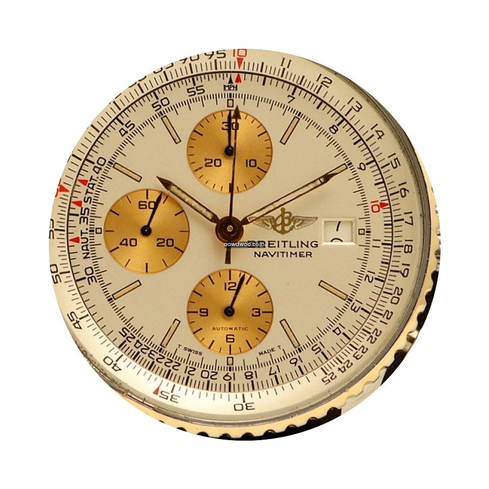 Breitling | Old Navitimer Chronograph St...