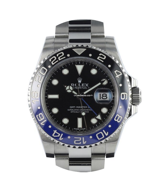 Rolex GMT Master II...