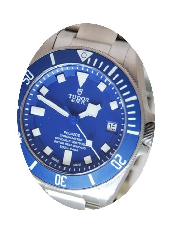 Tudor Pelagos Titan Box & Papiere 20...