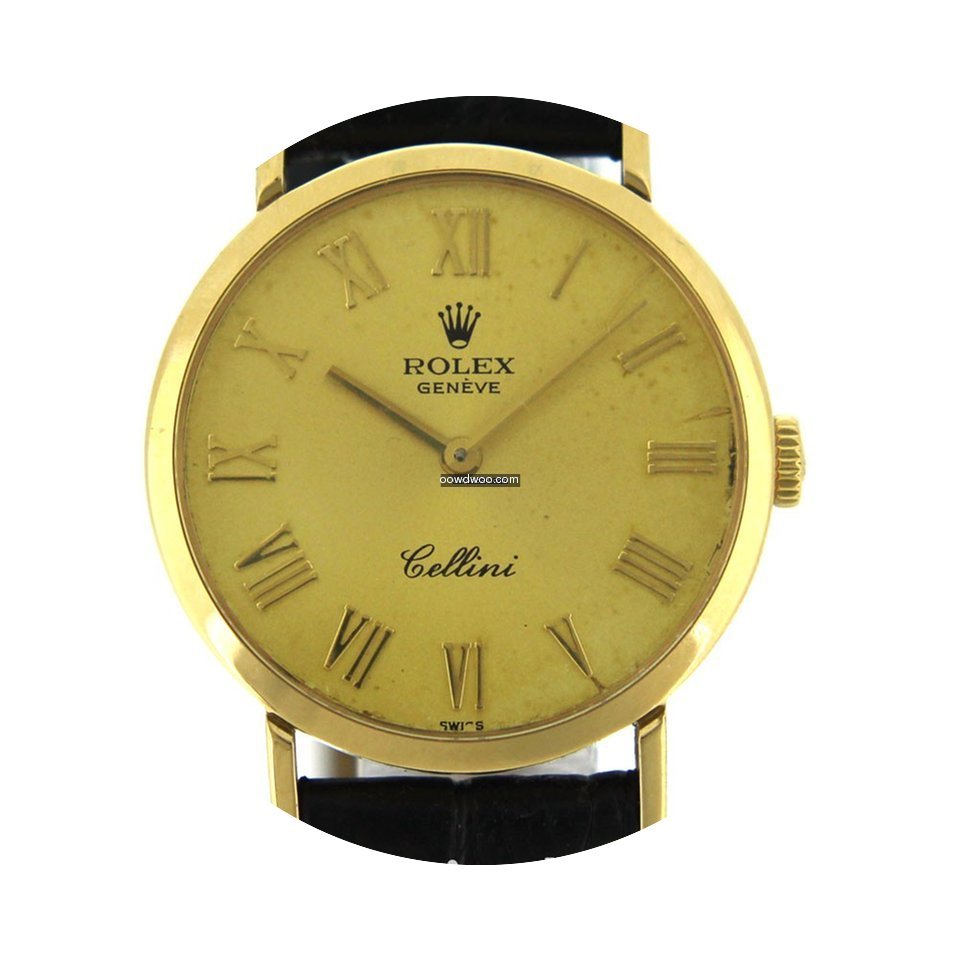 Rolex Cellini Lady 4109...