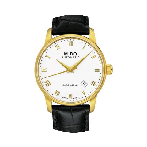 Mido Baroncelli Gent II Automatik Herren...