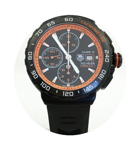 TAG Heuer Formular 1 Cal.16 Chronograph ...