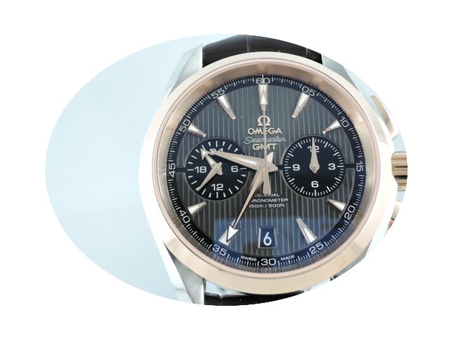 Omega Seamaster Aqua Terra Chronograph -...