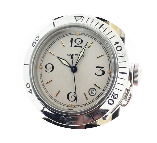 Cartier Pasha 38 mm...