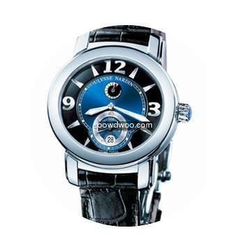 Ulysse Nardin Macho Palladium 950...
