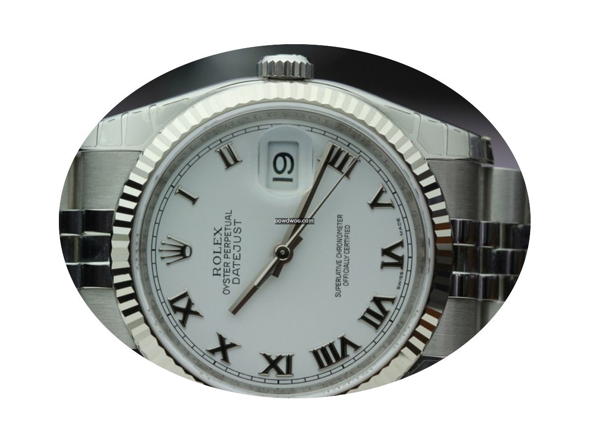 Rolex Datejust NEW Ref. 116234...