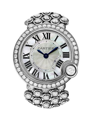 Cartier Ballon Blanc de Cartier 30mm - W...