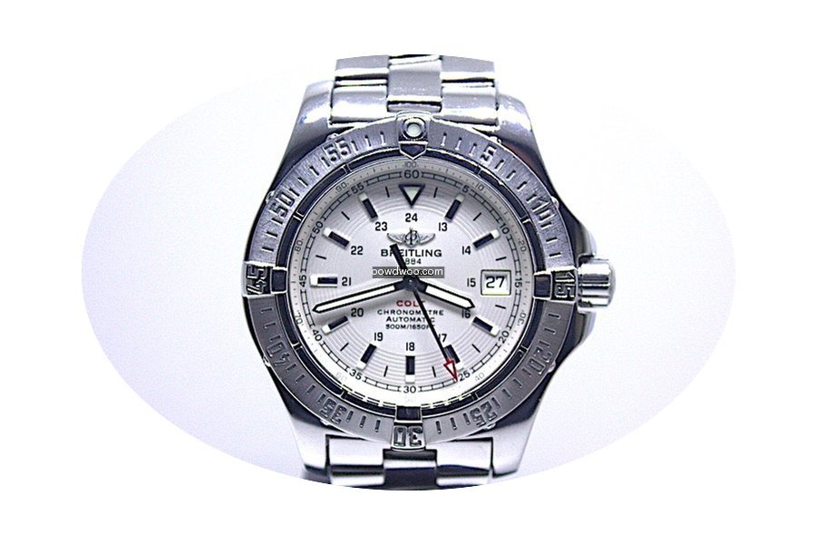 Breitling Colt Automatic 41mm A1738011...