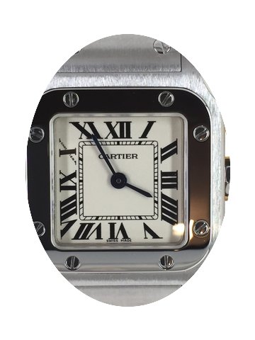 Cartier Santos Ref. W20056D6...