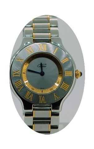 Cartier Must 21...